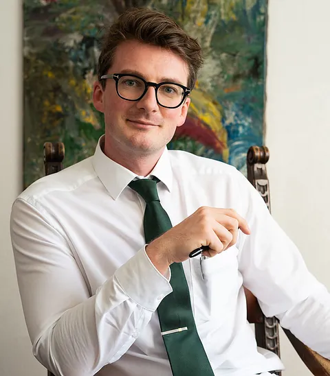 Dr. Cornelius Dzien
